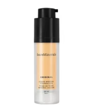 bareMinerals Original Liquid Foundation Golden Beige 13 W