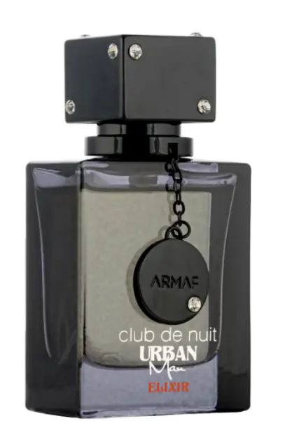 Armaf Club de Nuit Urban Man Elixir Eau de Parfum For Him 30ml