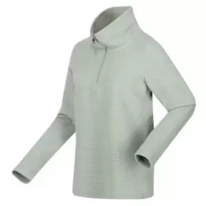 Regatta Solenne Half Zip Fleece - Quiet Green