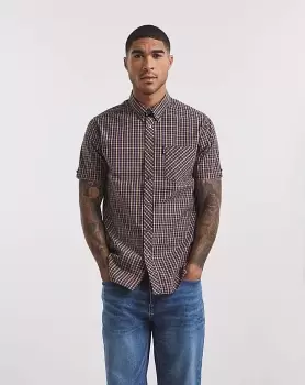 Ben Sherman House Check Shirt