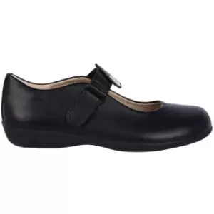 Kangol Sophia Shoes Girls - Black