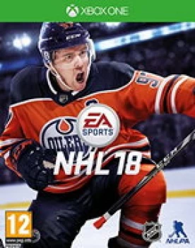 NHL 18 Xbox One Game