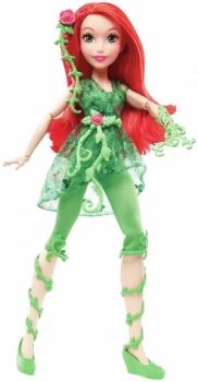 DC Super Hero Girls Poison Ivy12" Action Doll