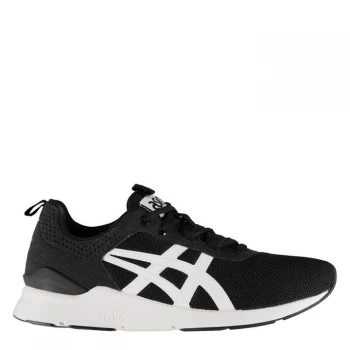 Asics Gel Lyte Mens Runners - Black/White