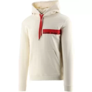 HUGO Natural Diorgione Hoodie