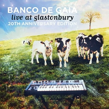 Banco De Gaia - Live at Glastonbury CD