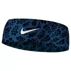 Nike Fury Headband 3.0 - Blue