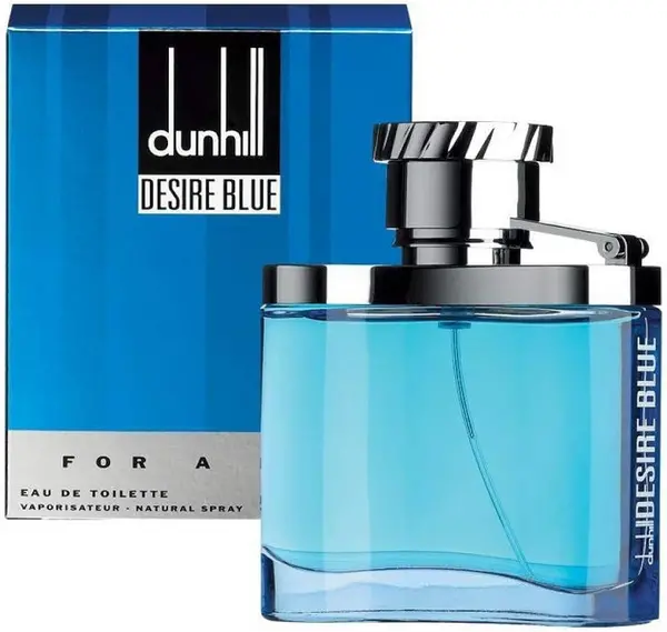 Dunhill Desire Blue Eau de Toilette For Him 50ml