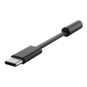 Microsoft Surface USB-C to 3.5mm Audio