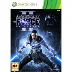 Ex Display Star Wars The Force Unleashed II 2 Game