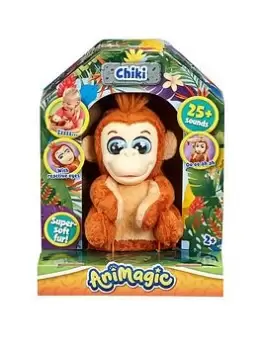 Animagic Chiki Baby Gorilla