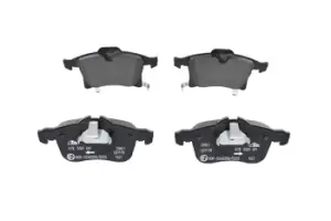 ATE Brake pad set OPEL,VAUXHALL 13.0470-7179.2 1605080,1605099,1605177 1605252,1605456,1605992,1605996,1605997,1605998,93176429,93179707,93179708