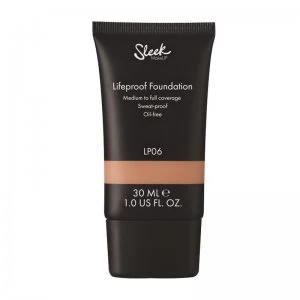 Sleek MakeUP Lifeproof Foundation LP06 30ml