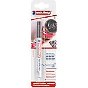 edding e-780 Paint Marker Round Black