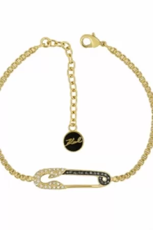 Karl Lagerfeld Safety Pin Bracelet 5420602