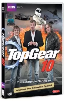 Top Gear: Series 10