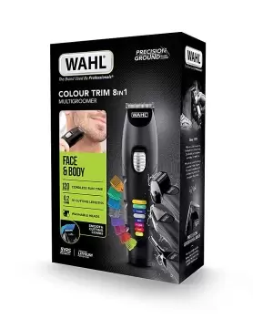 Wahl Colour Trim Multigroomer