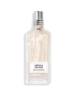 L'Occitane Neroli & Orchidee Eau de Toilette For Her 75ml