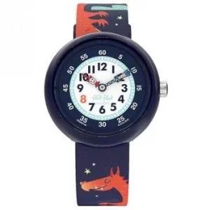 Childrens Flik Flak Draggy Watch Z