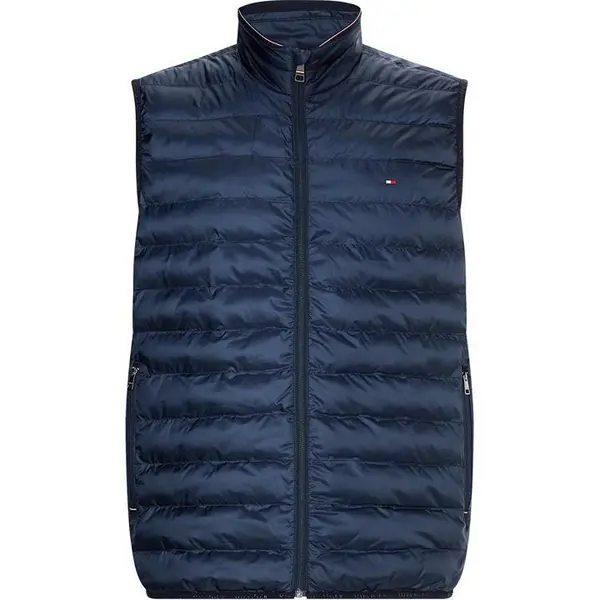 Tommy Hilfiger Down Gilet - Blue XS