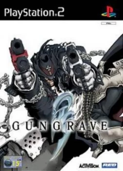 Gungrave PS2 Game