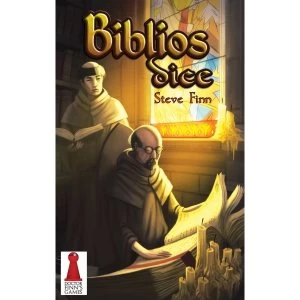 Biblios Dice Game