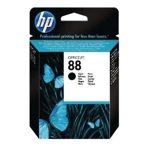 HP 88 Black Printer Ink Cartridge