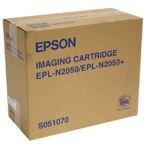 Epson S051070 Black Laser Toner Ink Cartridge