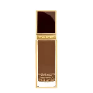 Tom Ford Shade And Illuminate Soft Radiance Foundation SPF 50 - Colour 12.5 Walnut