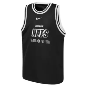 Nike NBA DNA Tank Top Junior Boys - Black