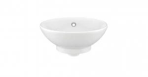 Wickes Imperia Round Basin - 420mm