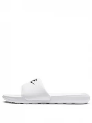 Nike Victori One, White/Black, Size 7.5, Women