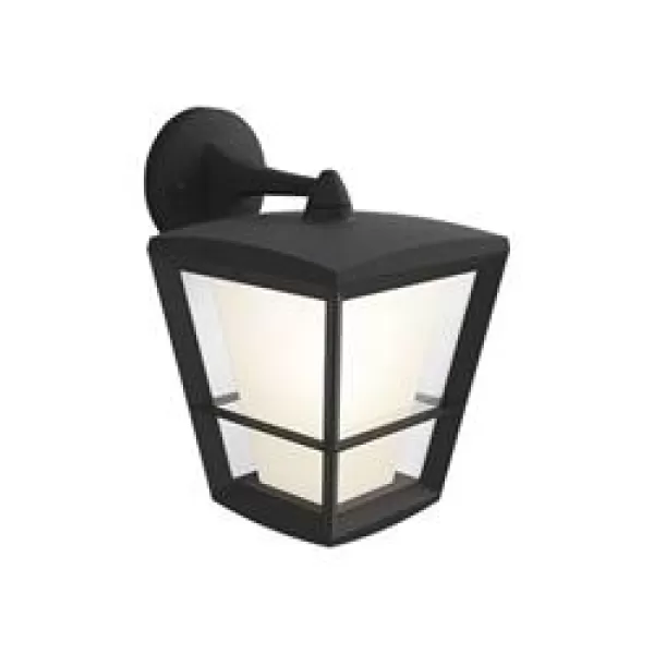 Philips Hue Econic Down Wall Lantern