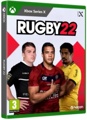 Rugby 22 (Xbox Series X)