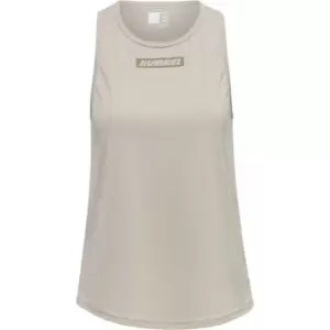 Hummel Tola Tank Top Womens - Neutral