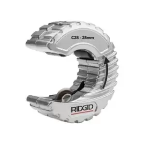 Ridgid C-Style 28mm Copper Tubing Cutter - N/A