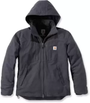 Carhartt Quick Duck Cryder Jacket, black, Size S, black, Size S