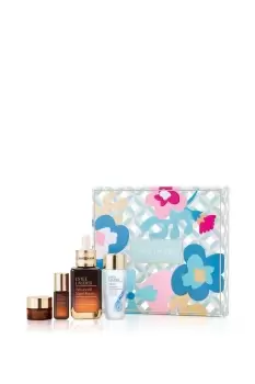 Limited Edition Mothers Day Advanced Night Repair Skincare 4 Piece Gift Set