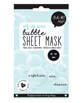 Oh K! Bubble Sheet Mask