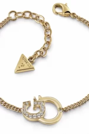 Guess Jewellery Gold Bracelet UBB28098-L