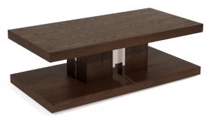 Linea Rocco Coffee Table Brown