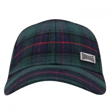 Lonsdale Bond MB Cap Mens - Green