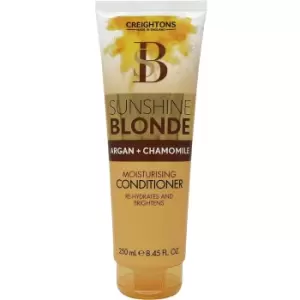 Creightons Sunshine Blonde Conditioner