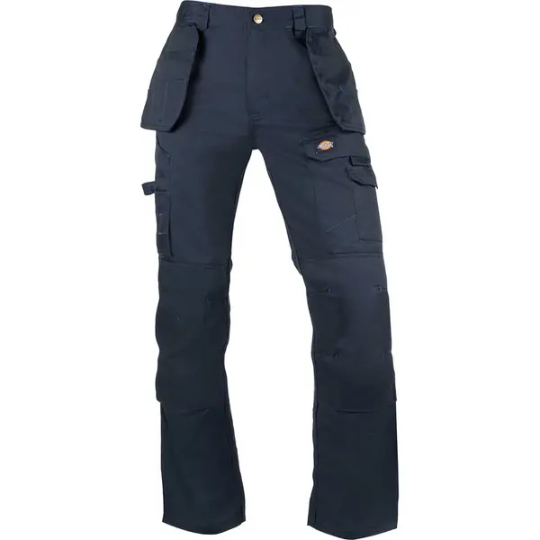 Dickies Redhawk Pro Trousers Navy Blue 36" 32"