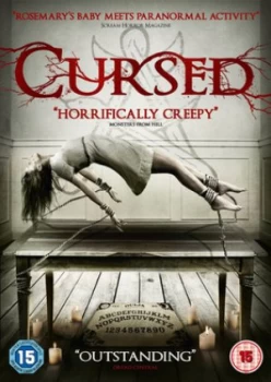 Cursed - DVD