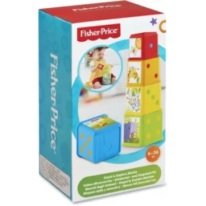 Fisher Price Stack & Explore Blocks