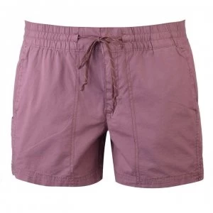 Columbia Eleva Womens Shorts - Antique Mauve