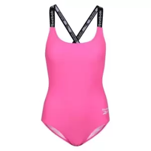 Reebok Clara Swimsuit Womens - Pink