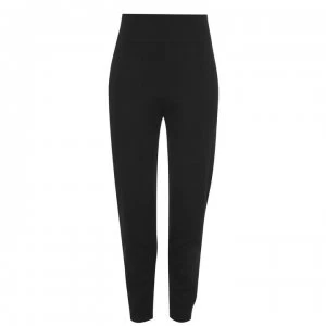 Firetrap Lounge Jogging Pants Ladies - Black