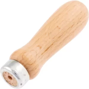 3" Standard Wooden File Handle